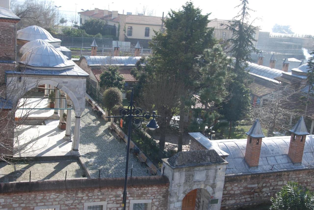 Little Sofia Hotel Stambuł Zewnętrze zdjęcie