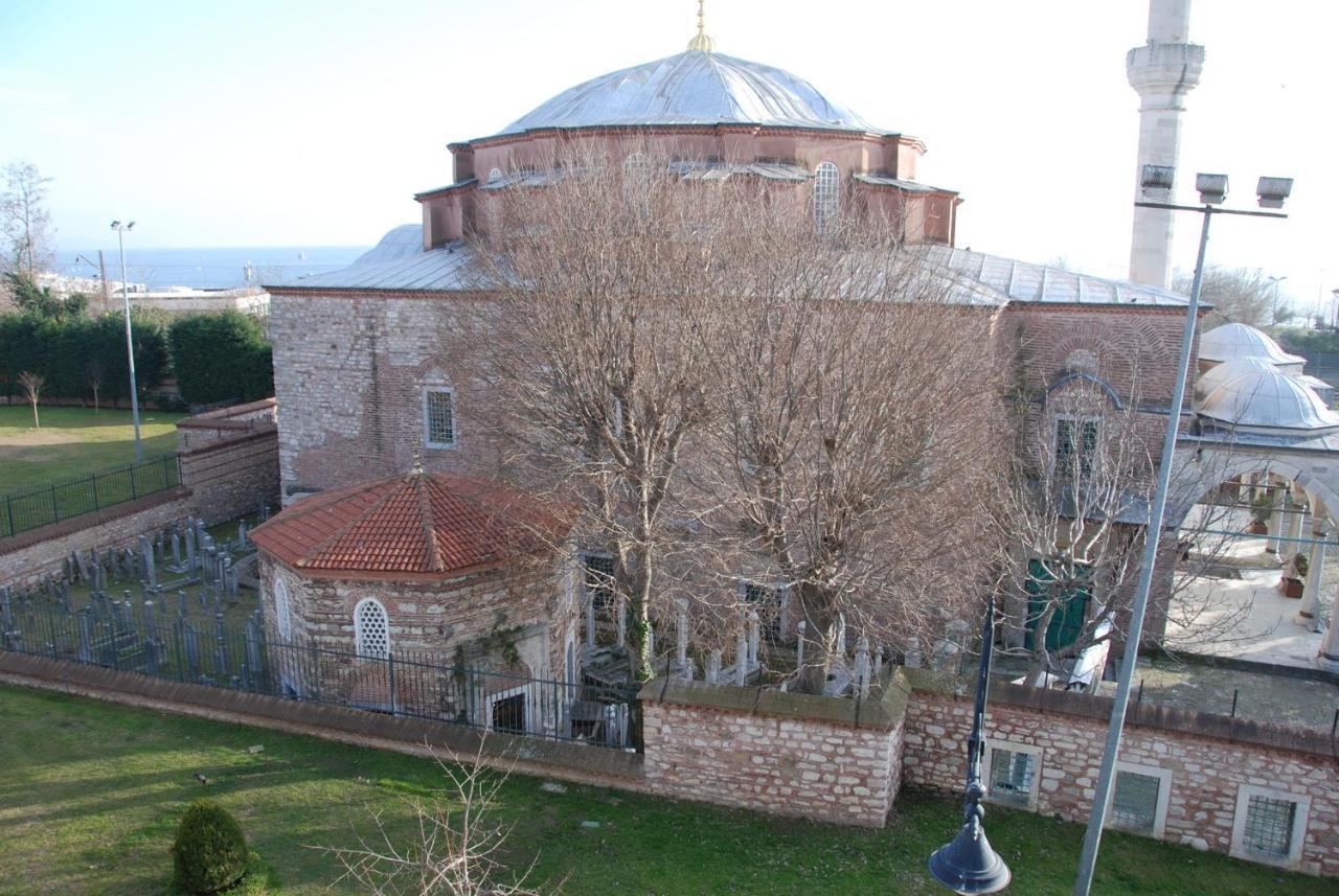 Little Sofia Hotel Stambuł Zewnętrze zdjęcie