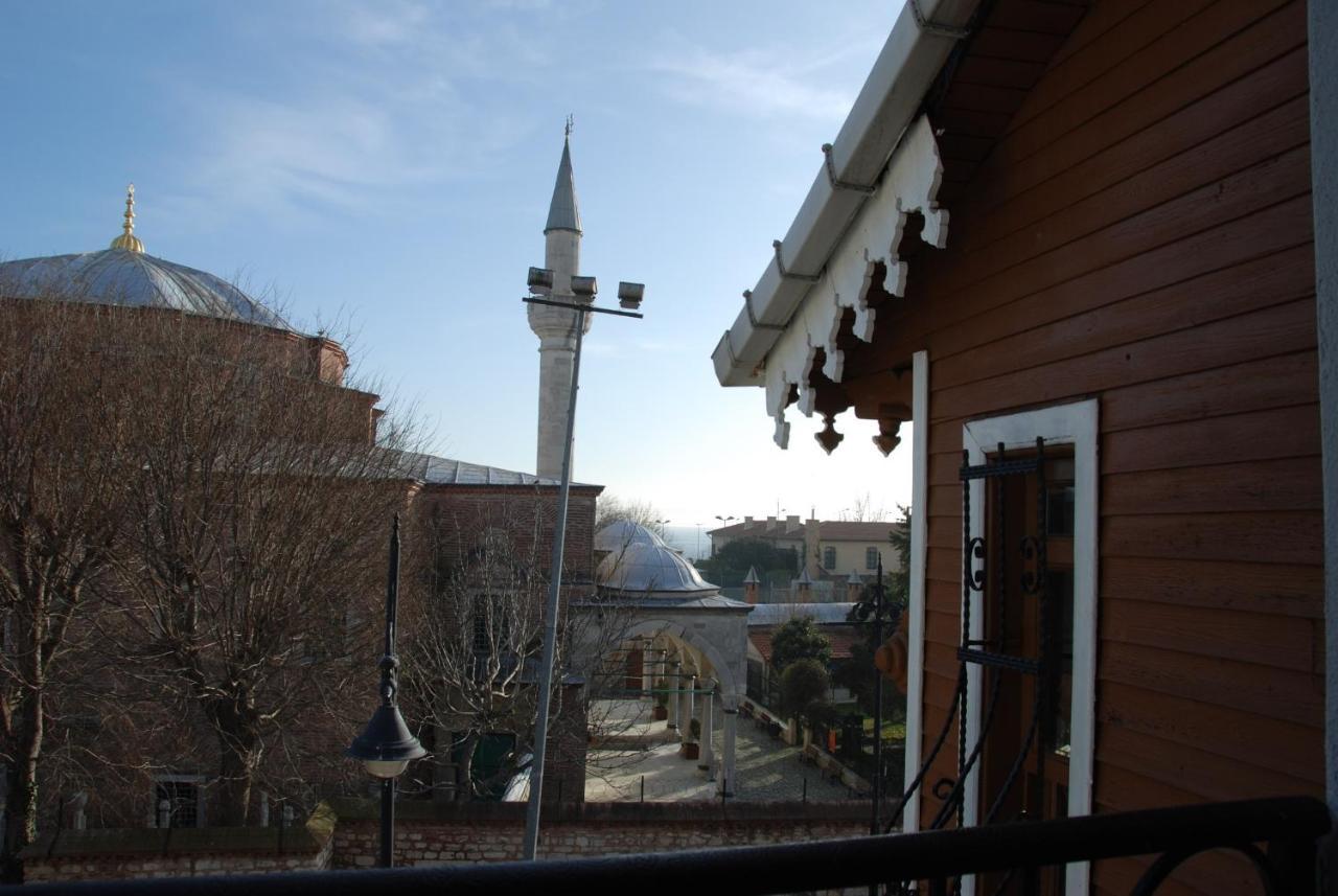 Little Sofia Hotel Stambuł Zewnętrze zdjęcie